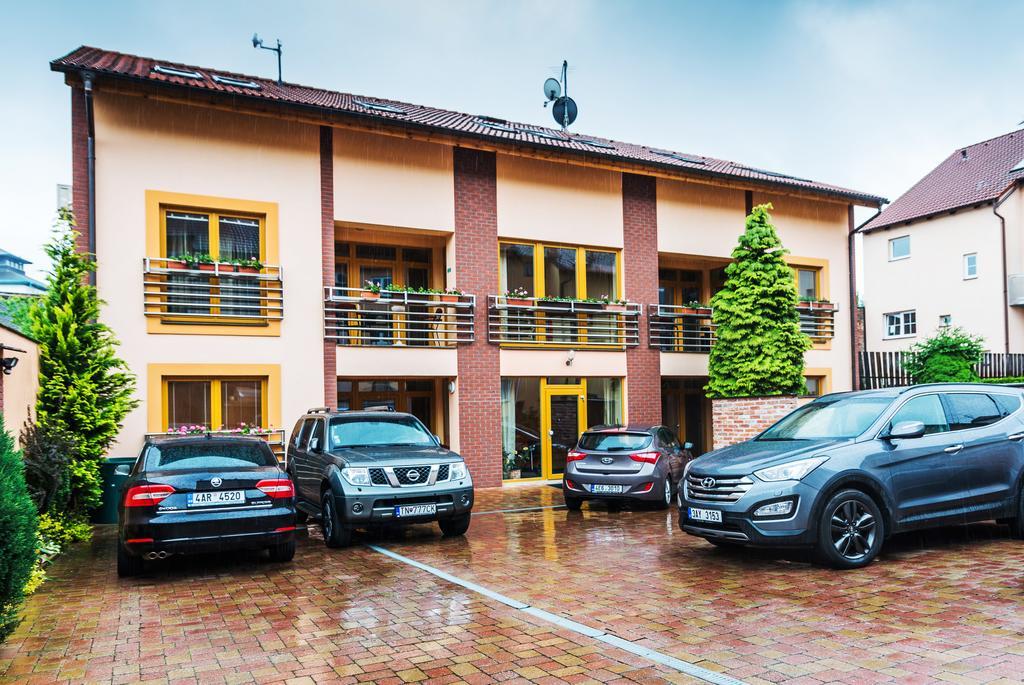 Hotel City Pardubice Cameră foto